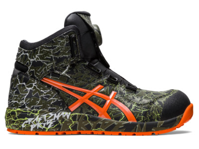 楽天市場】安全靴 アシックス CP304 BOA MAGMA 限定品 asics ウィン