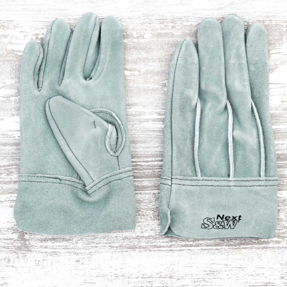 楽天市場】革手袋 S&Wネクスト 【オイル背縫い】 10双 SN6 丈夫で厚手