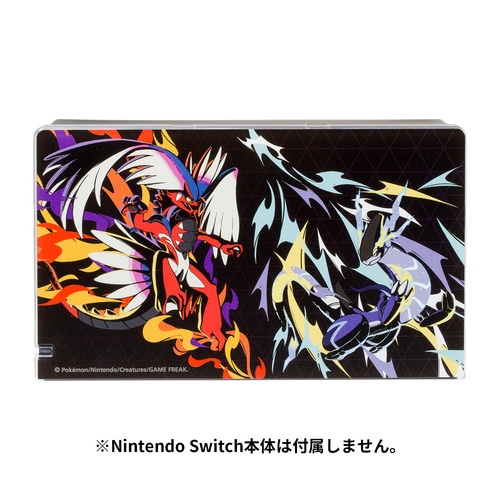 楽天市場】ポケモンセンターオリジナル ドックカバー for Nintendo