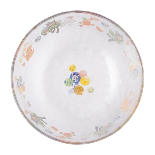 楽天市場】ポケモンセンターオリジナル ガラスボウル なつまつり