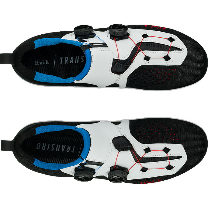 楽天市場】フィジーク R1 TRANSIRO ニット ブラック/ホワイト