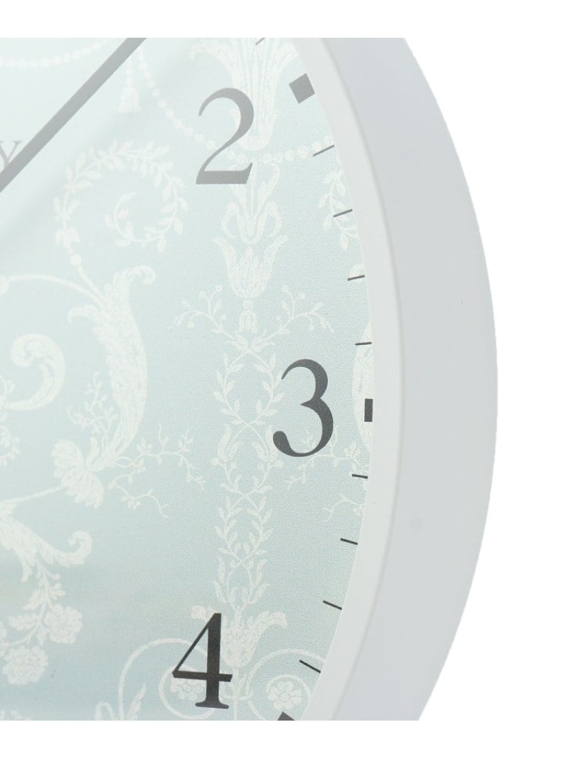 楽天市場】【SALE／5%OFF】ジョゼッテ柄 テーブル&ウォール クロック