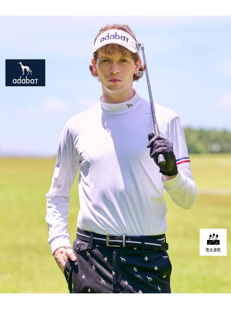 楽天市場】アダバット モックネック メンズの通販