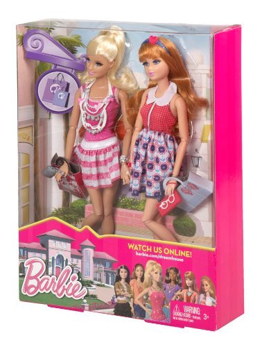 楽天市場】ライフ・イン・ザ・ドリームハウス バービー＆ミッヂ