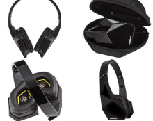 楽天市場】Monster X Diesel Vektr On-Ear Headphones モンスター