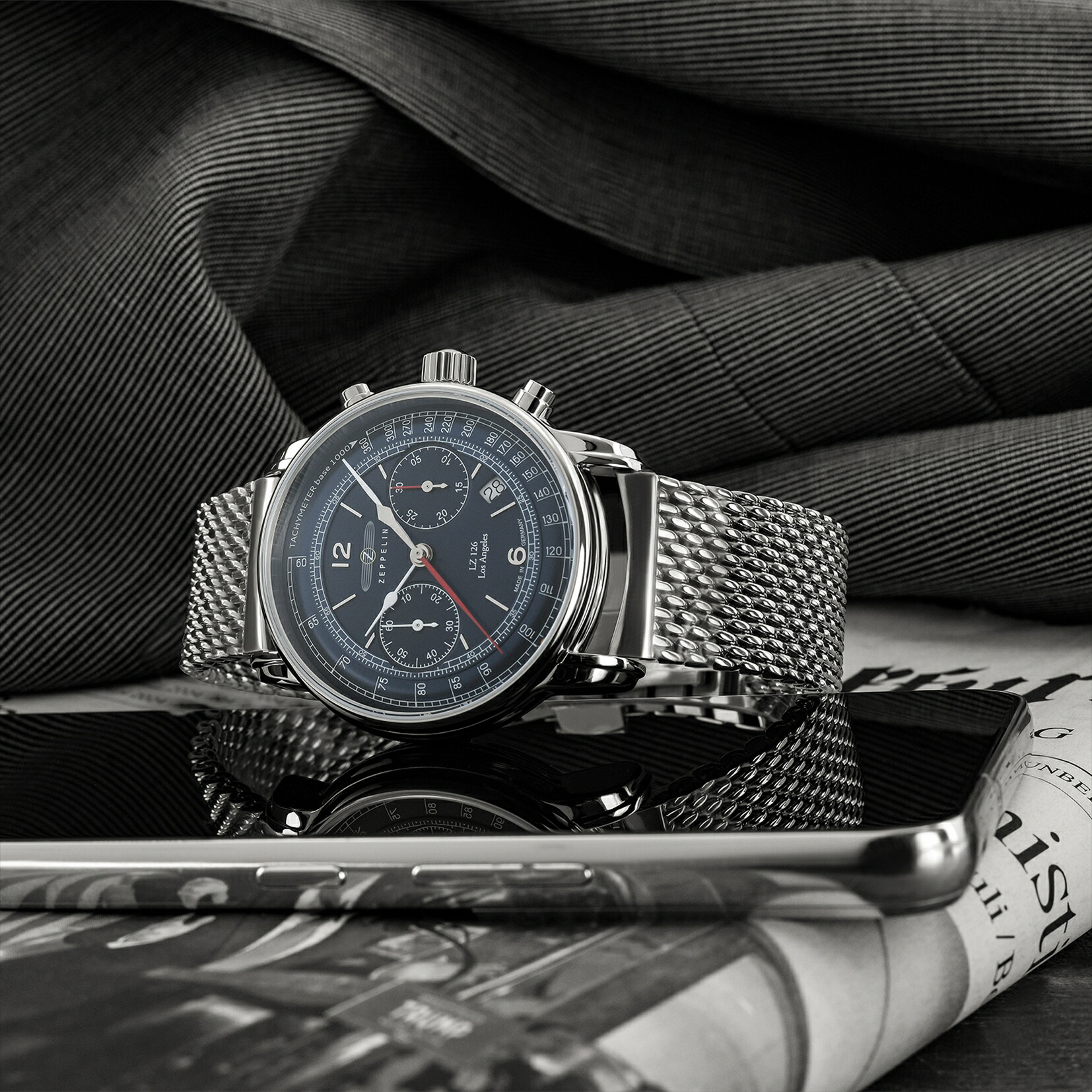 楽天市場】【レビュー特典あり】【ブランド直営店】ZEPPELIN