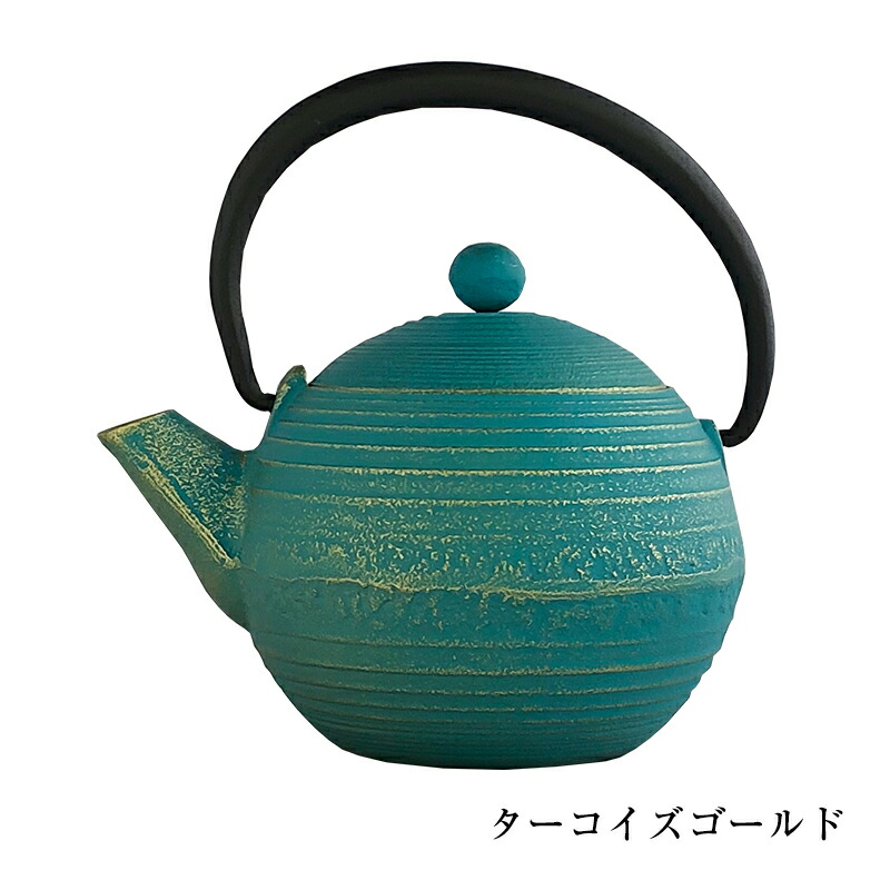 楽天市場】【直火不可】奥州 南部鉄器 急須 球南部鉄器 急須 日本製