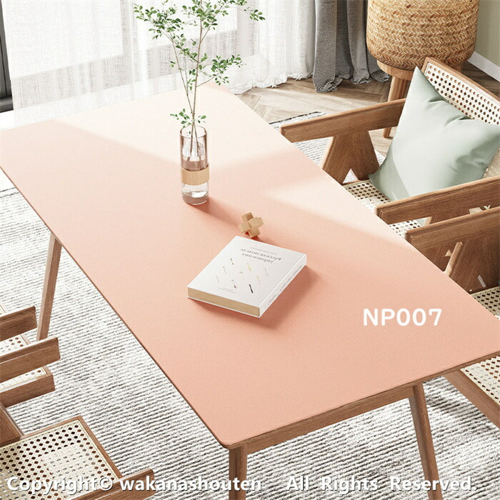 楽天市場】テーブルクロス コーヒー PUレザー テーブルマット オフィス