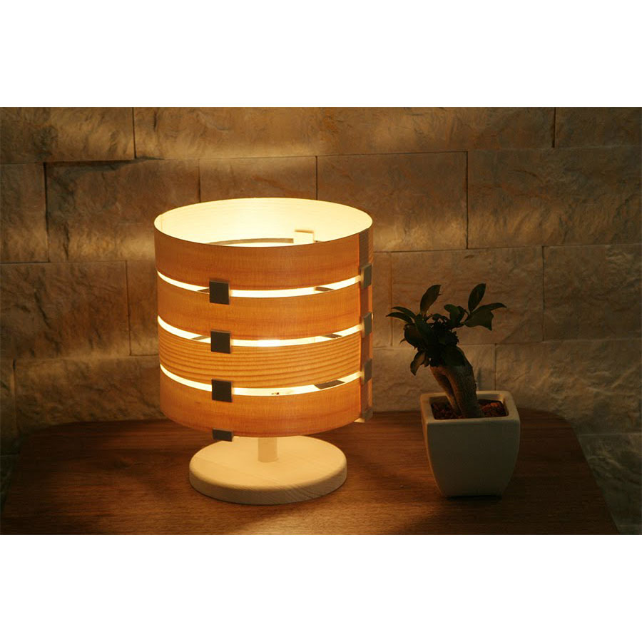 楽天市場】木工工作キット 輪重ね 自分でつくる木製ランプシェード