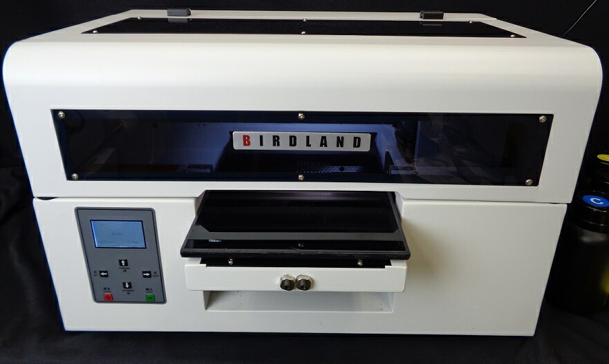 楽天市場】A4サイズUVプリンター Newモデル バードランドUVP-A4XP UV