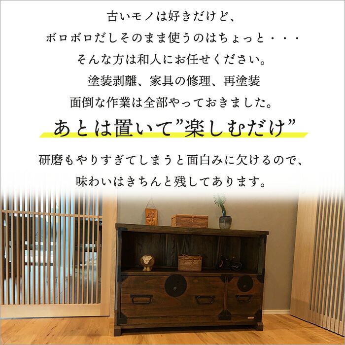 楽天市場】置き床 ローボード 110 テレビ台 テレビボード TV台