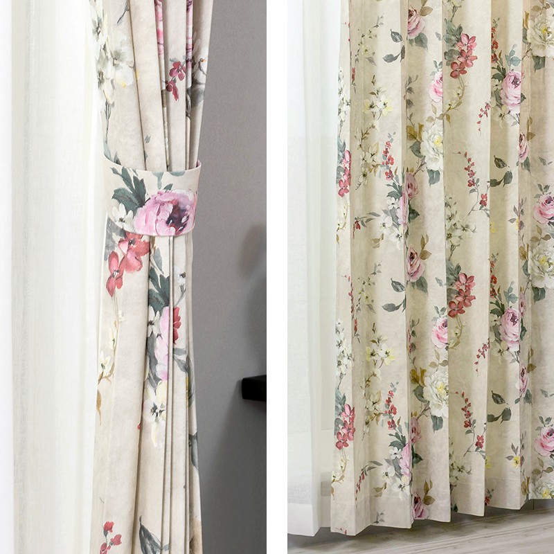 楽天市場】[エントリーでP10倍][既製サイズ]カーテン おしゃれ