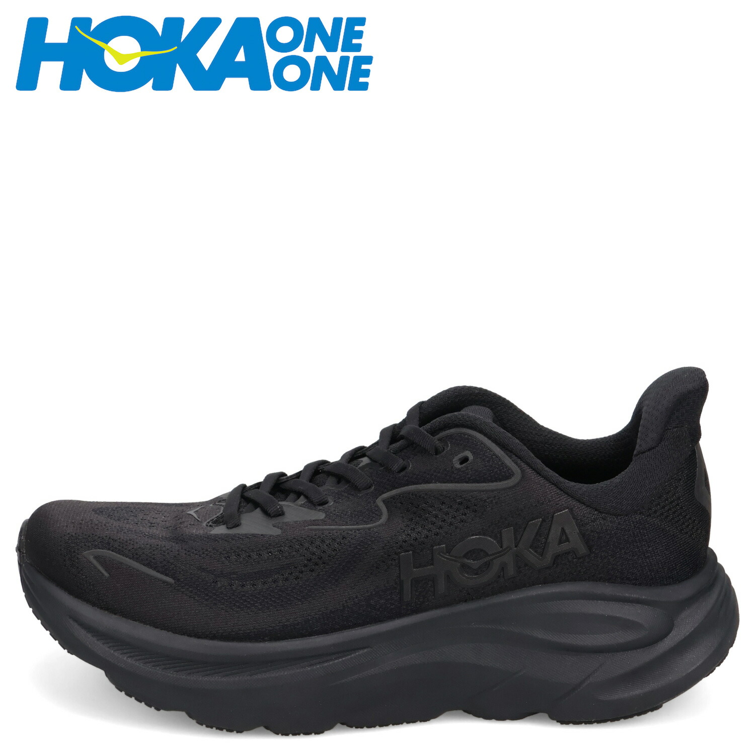 hoka クリフトン10 ブラック メンズ」の人気商品一覧 | 安い商品を通販