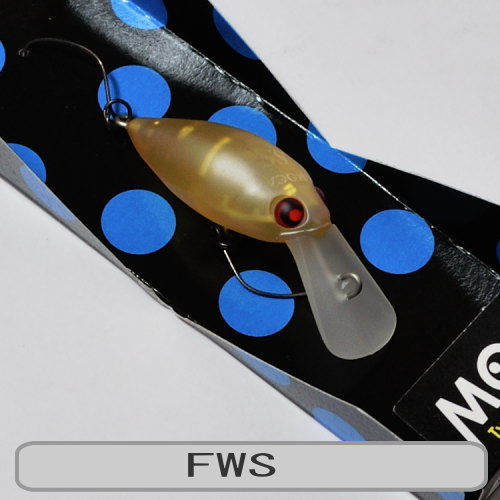 楽天市場】ロデオクラフト モカDR-SS エリアトラウトルアー クランク