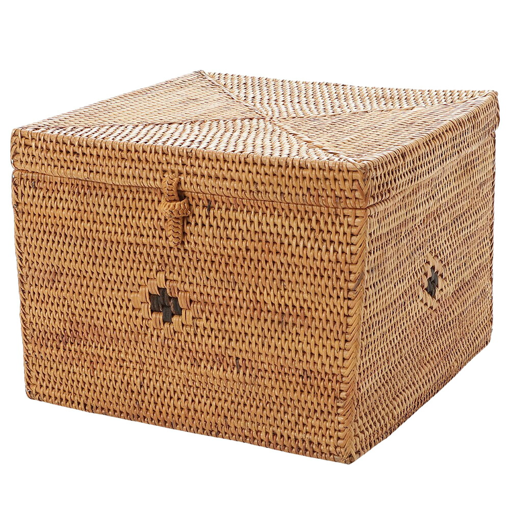 楽天市場】アタ フタツキスクエアボックスM【私の部屋オリジナル