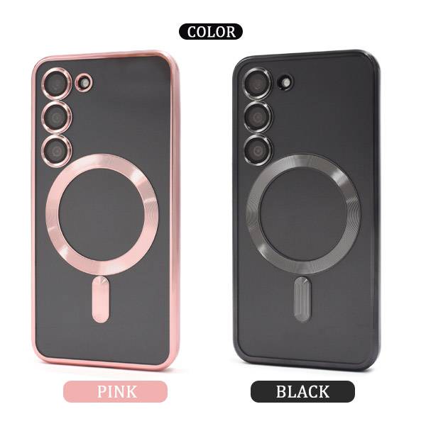 楽天市場】MagSafe対応 Galaxy S23 ケース SC-51D/SCG19 ギャラクシー