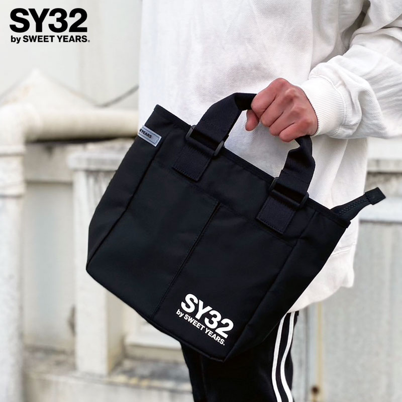 楽天市場】SY32 by SWEET YEARS ミニトートバッグ ミニトート トート