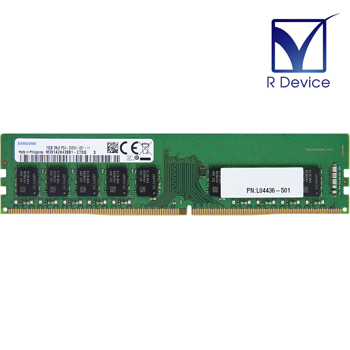 楽天市場】ddr-4 samsung（規格（増設メモリ）DDR4）の通販