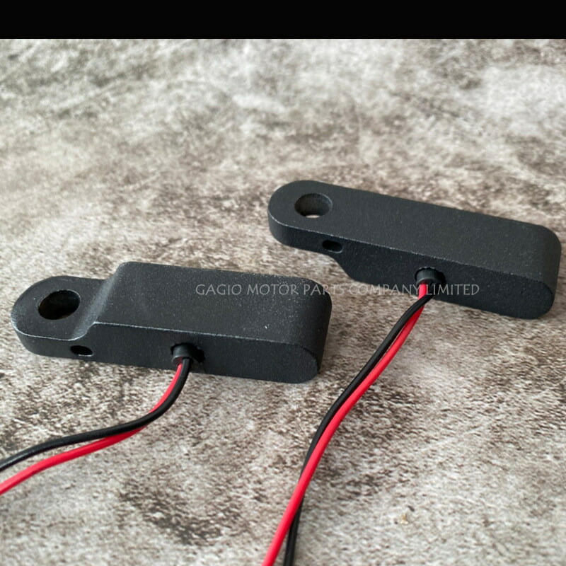 楽天市場】GAGIO MOTOR PARTS ガジオモーターパーツ Turn lights to