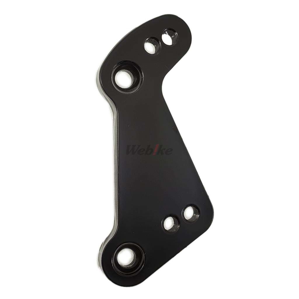 楽天市場】BABYFACE ベビーフェイス セットバックプレート ZX-25R ZX