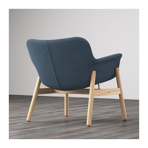 楽天市場】[IKEA/イケア/通販]VEDBO ヴェードボー パーソナルチェア