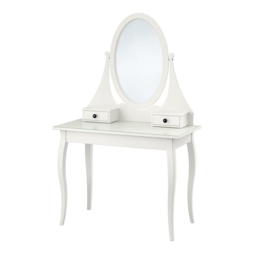 楽天市場】[IKEA/イケア/通販]HEMNES ヘムネス ドレッサー ミラー付き