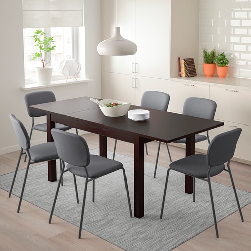 楽天市場】[IKEA/イケア/通販]LANEBERG レインベリ 伸長式テーブル