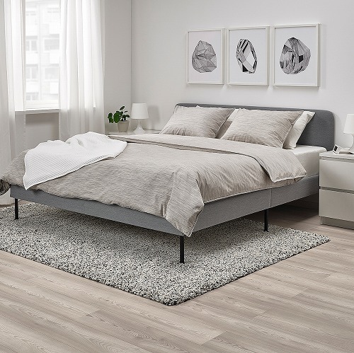 楽天市場】[IKEA/イケア/通販]SLATTUM スラットゥム ファブリック