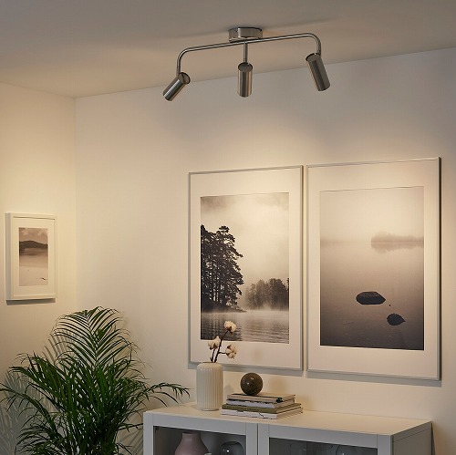 楽天市場】[IKEA/イケア/通販]VIRRMO ヴィッルモー シーリングトラック