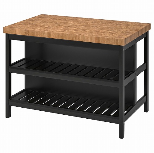 楽天市場】[IKEA/イケア/通販]VADHOLMA ヴァドホルマ アイランド
