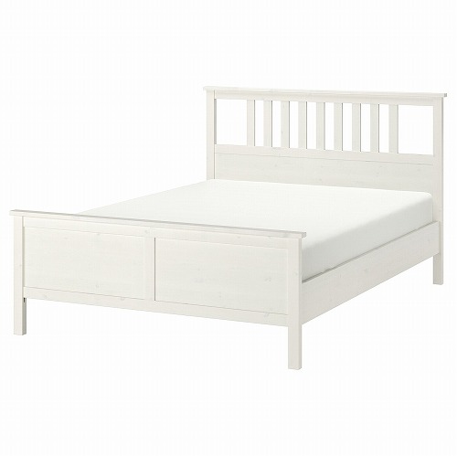 楽天市場】[IKEA/イケア/通販]HEMNES ヘムネス ベッドフレーム