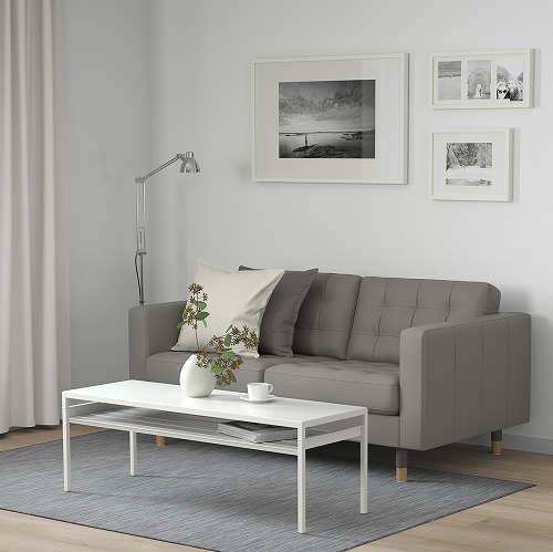 楽天市場】[IKEA/イケア/通販]LANDSKRONA ランズクローナ 2人掛け