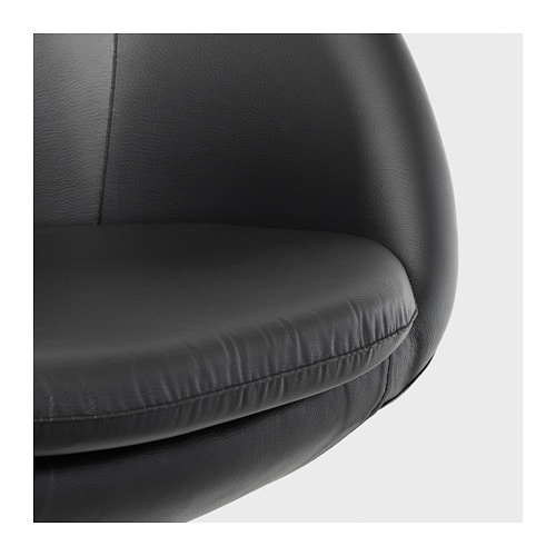 楽天市場】[IKEA/イケア/通販]SKRUVSTA スクルーヴスタ 回転チェア