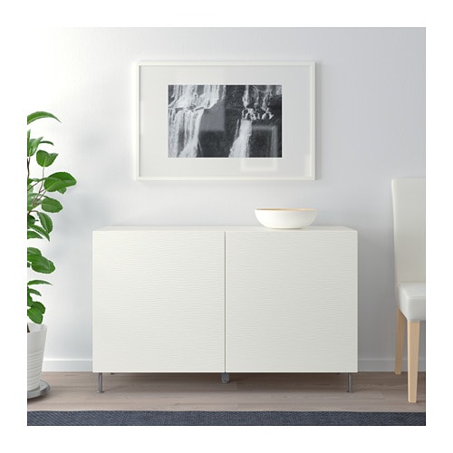 楽天市場】[IKEA/イケア/通販]BESTA ベストー 収納コンビネーション 扉