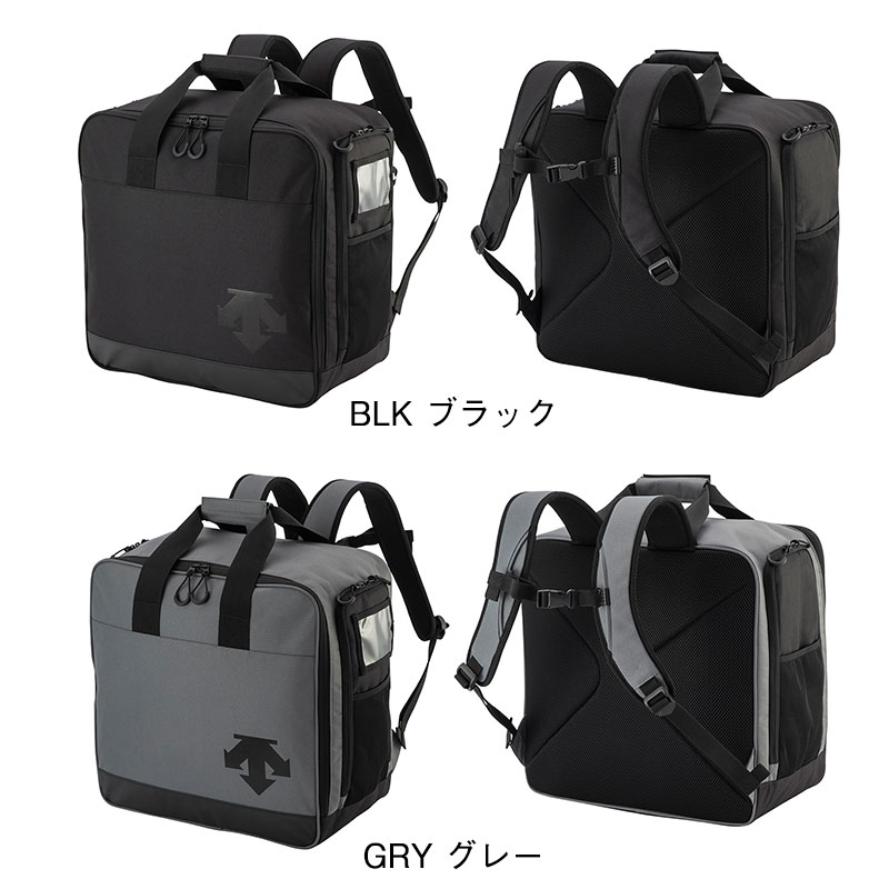 楽天市場】2021 DESCENTE BOOTS CASE DWEQJA12 デサント ブーツケース