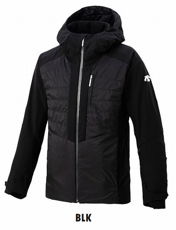 楽天市場】DESCENTE デサント スキーウェア S・I・O JACKET 60