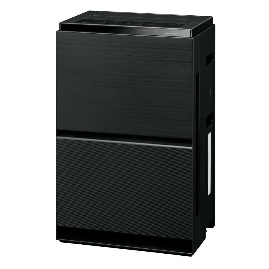 楽天市場】パナソニック 加湿空気清浄機 ～31畳 F-VXW70-K ブラック 3D