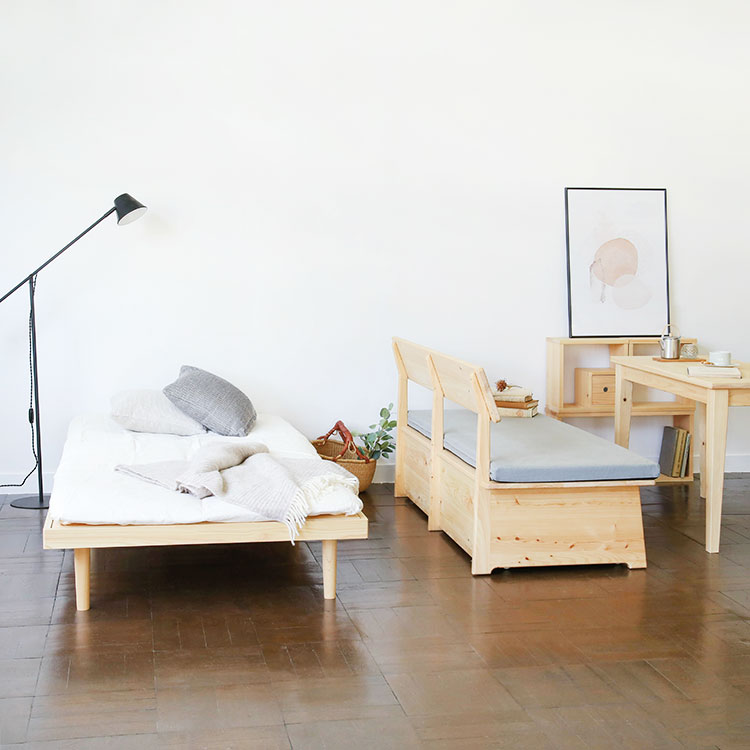 楽天市場】【楽天スーパーSALE】ベッドF フラット S ｜ 【リラックス