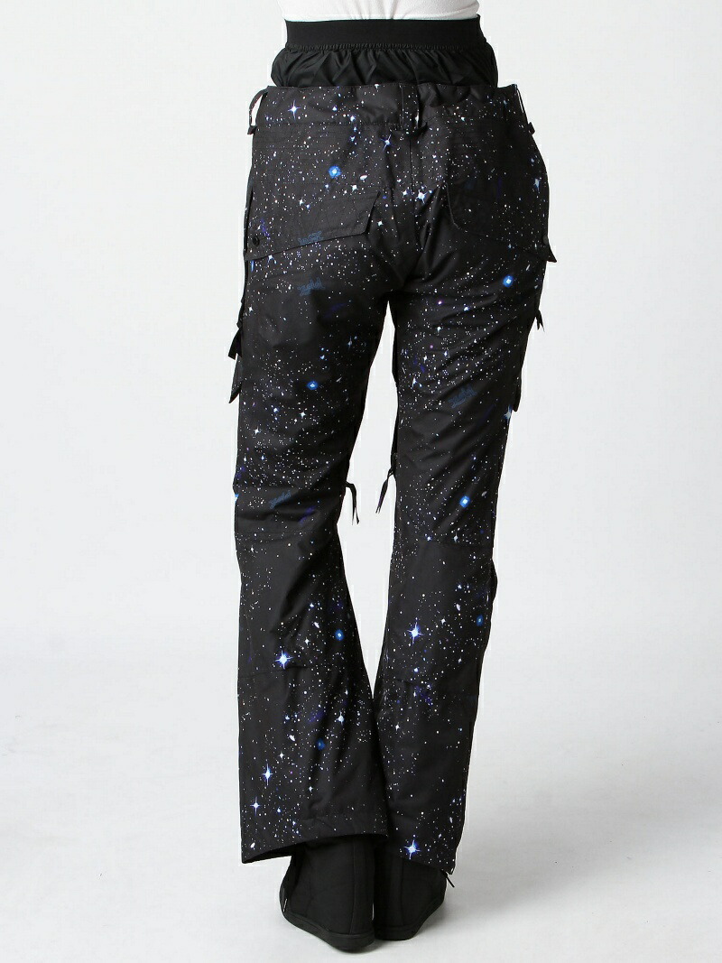 楽天市場】X-girl×BURTON “ZIPPY PANTS” X-girl エックスガール パンツ