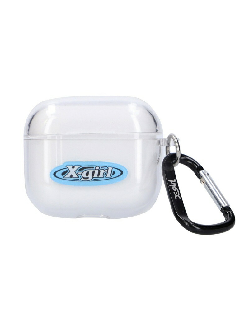 楽天市場】【SALE／70%OFF】OVAL LOGO 3rd GENERATION Airpods CASE