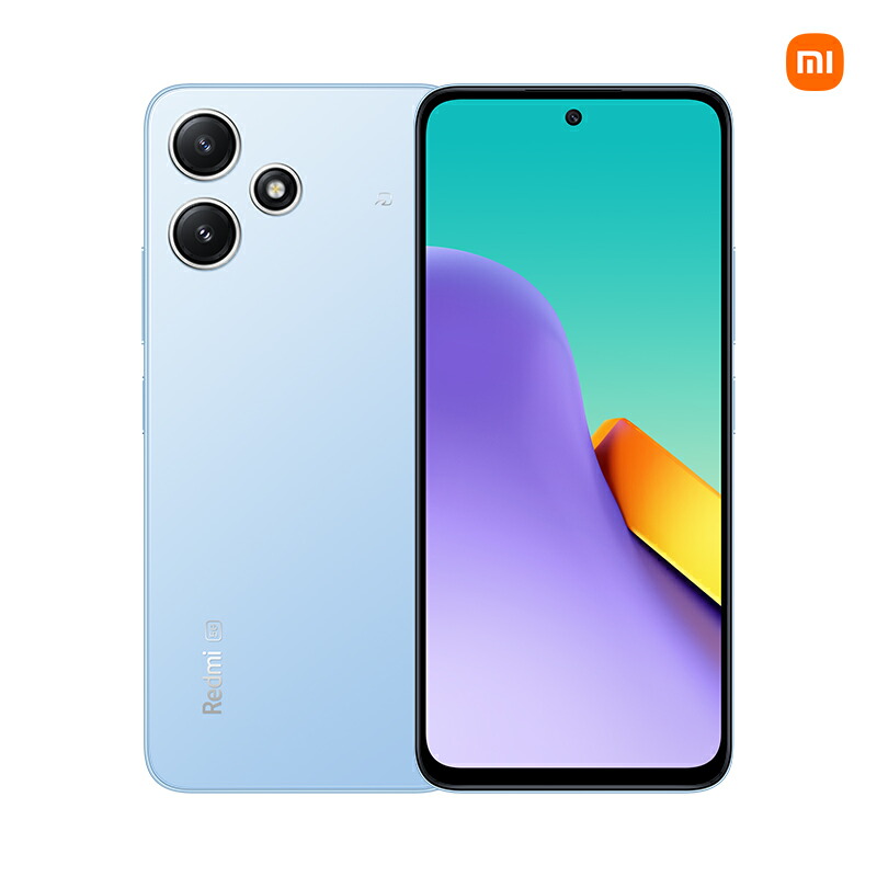 楽天市場】Redmi 12 5G 4GB+128GB プレミアム 質感 8.2mm 薄型 5000万
