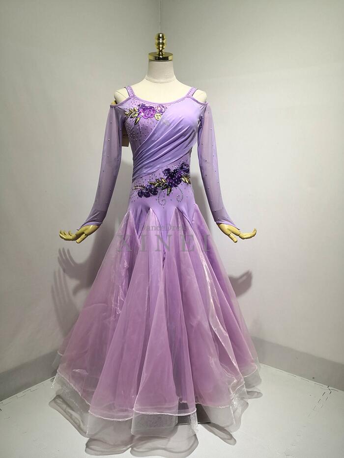 楽天市場】【受注生産・セミオーダー】社交ダンス 社交ダンスドレス