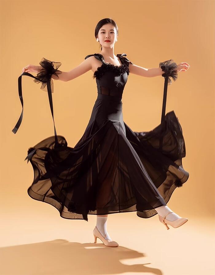 楽天市場】【既製品】社交ダンス 社交ダンスドレス ダンス衣装 発表会