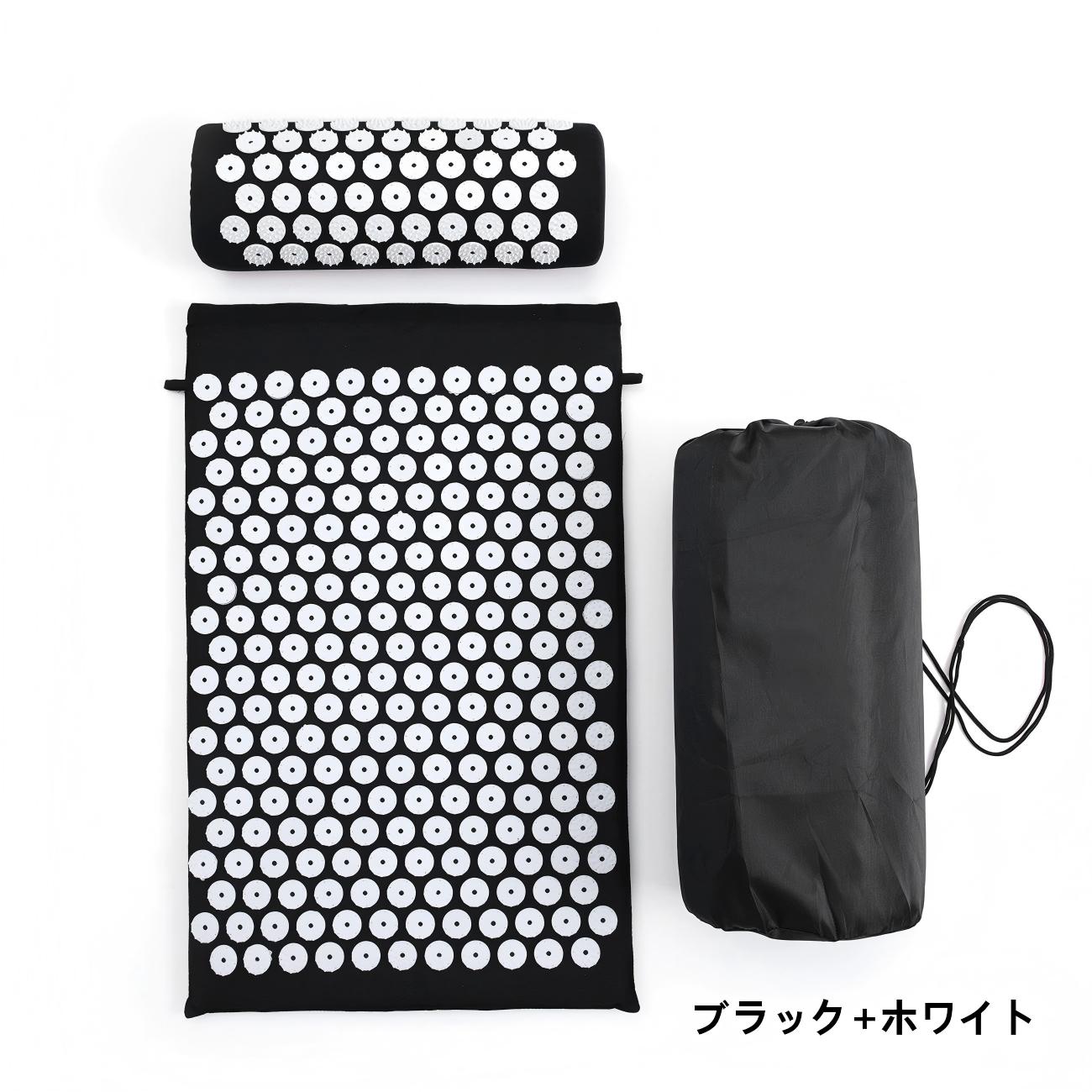 楽天市場】【当日発送】シャクティマット シャクティ 枕 指圧マット