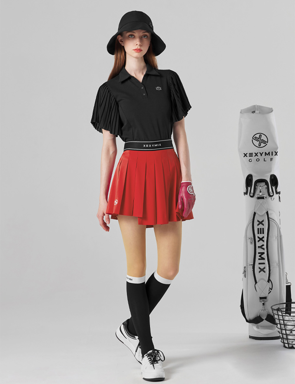 楽天市場】ゼクシィミックス xexymix ゴルフ ウェア レディース ゴルフ