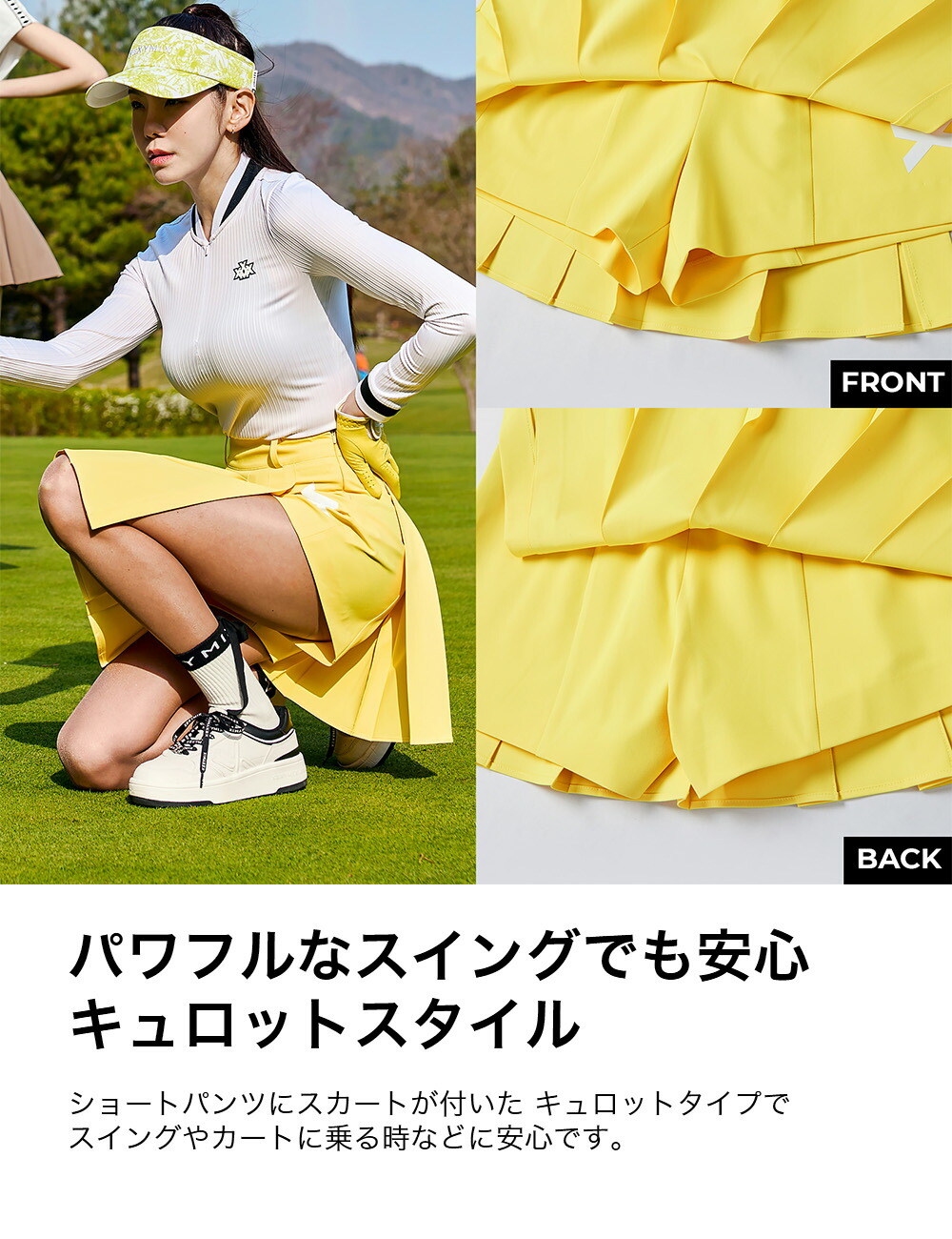 楽天市場】ゼクシィミックス xexymix ゴルフ ウェア レディース ゴルフ