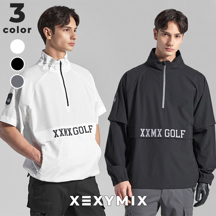 楽天市場】ゼクシィミックス メンズ xexymix mens 半袖 ジャケット