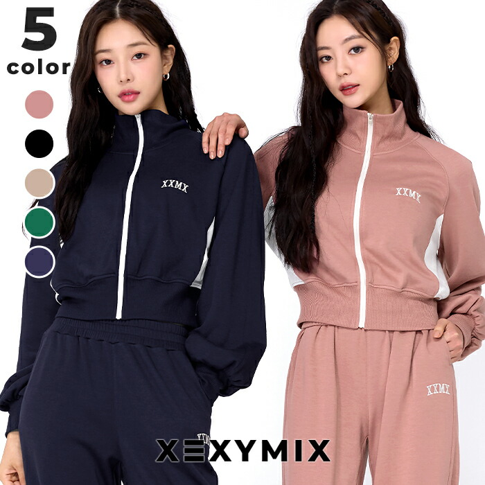 楽天市場】【OUTLET】ゼクシィミックス xexymix ウィンドブレーカー