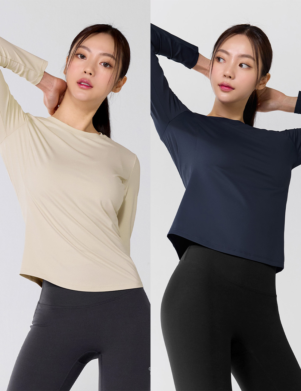 楽天市場】ゼクシィミックス xexymix ヨガウェア 長袖 ヨガウェア 冬