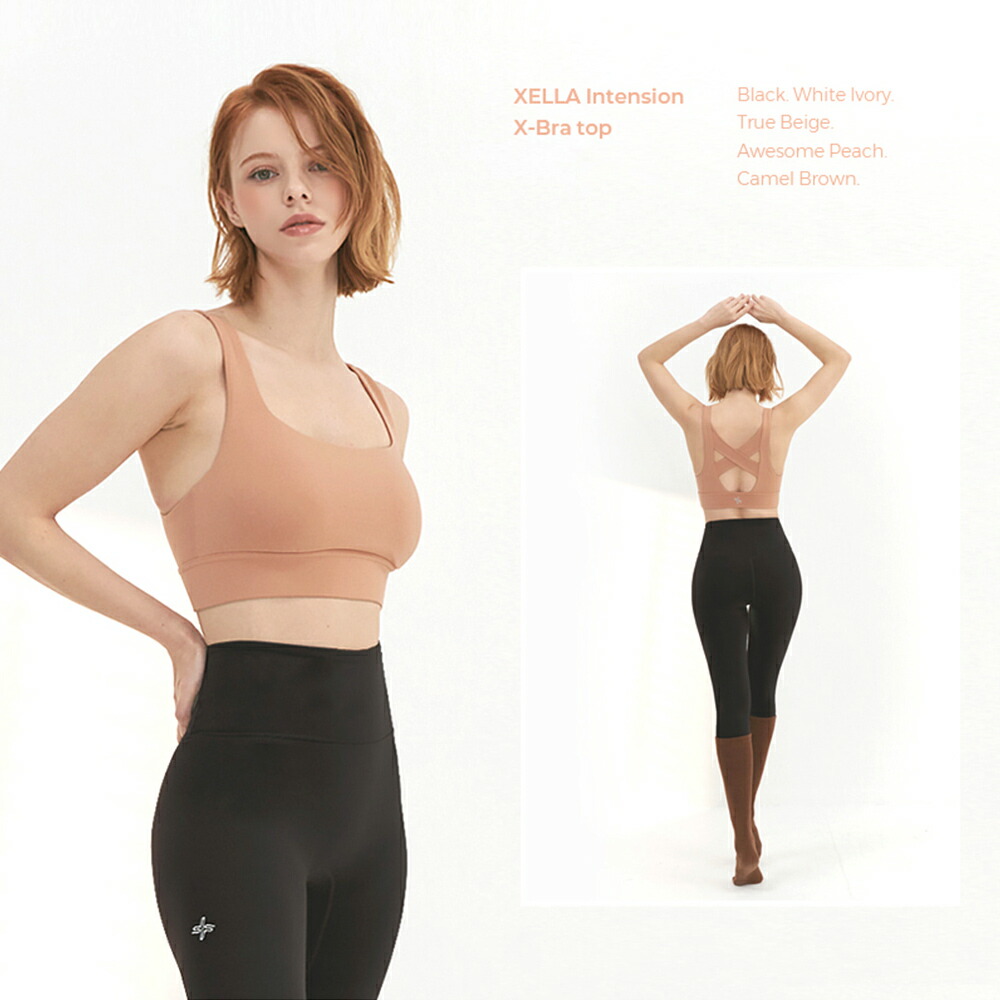 楽天市場】ゼクシィミックス xexymix ヨガ ブラトップ ヨガウェア